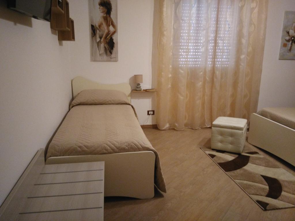 L'Oasi Del Porto Bed and Breakfast Trapani Exterior foto