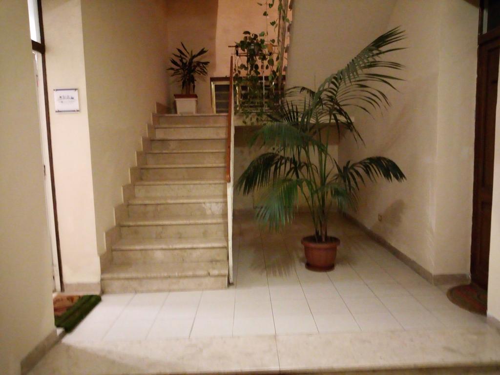 L'Oasi Del Porto Bed and Breakfast Trapani Exterior foto